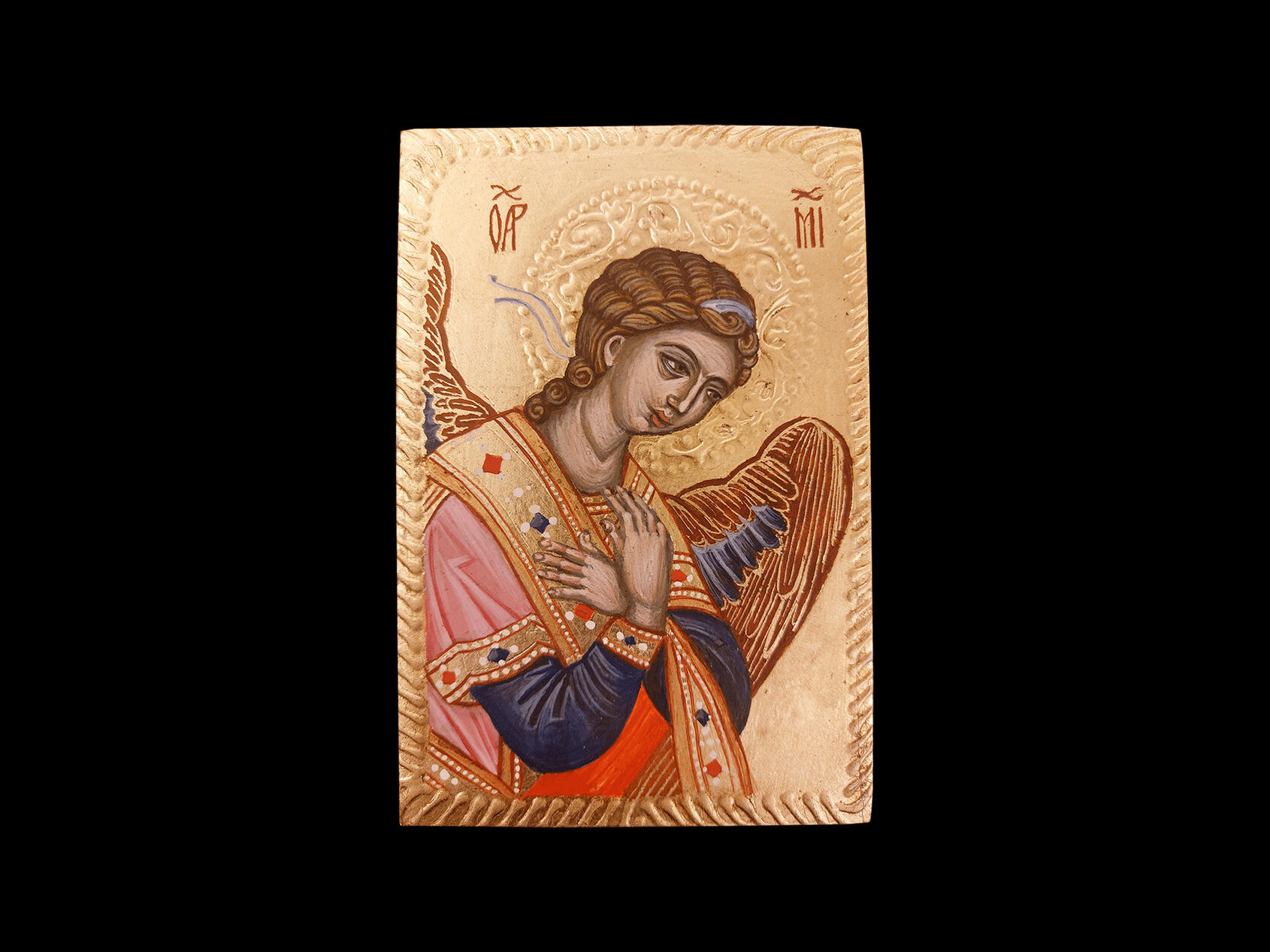 Archangel Michail, 10 x 15 cm